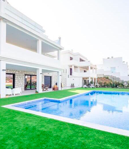 comprar villa marbella